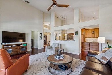 An extraordinary opportunity to own this beautifully appointed on Hunters Green Country Club in Florida - for sale on GolfHomes.com, golf home, golf lot