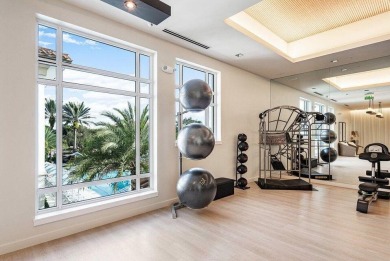 Experience resort-style living in this stunning single-story on Addison Reserve in Florida - for sale on GolfHomes.com, golf home, golf lot