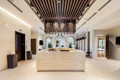 Experience resort-style living in this stunning single-story on Addison Reserve in Florida - for sale on GolfHomes.com, golf home, golf lot