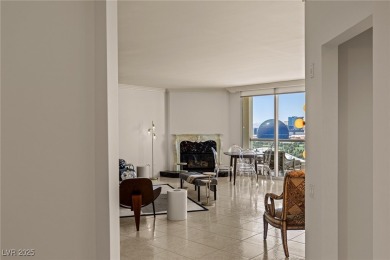 Stunning 2,805 ft.2 Residence on the 25th floor with INCREDIBLE on Las Vegas Country Club in Nevada - for sale on GolfHomes.com, golf home, golf lot