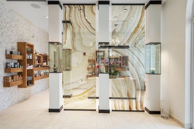 Experience resort-style living in this stunning single-story on Addison Reserve in Florida - for sale on GolfHomes.com, golf home, golf lot