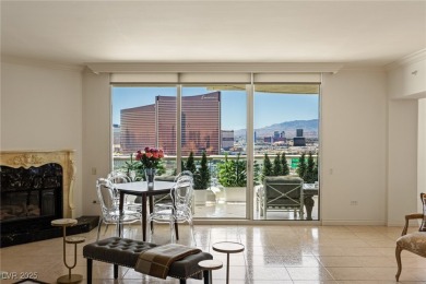 Stunning 2,805 ft.2 Residence on the 25th floor with INCREDIBLE on Las Vegas Country Club in Nevada - for sale on GolfHomes.com, golf home, golf lot
