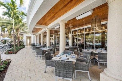 Experience resort-style living in this stunning single-story on Addison Reserve in Florida - for sale on GolfHomes.com, golf home, golf lot