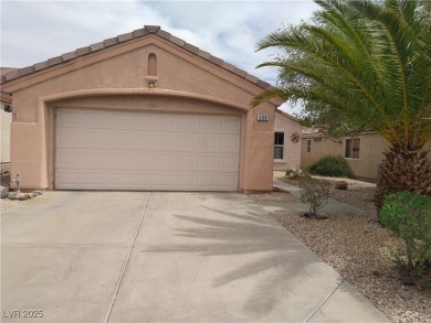 This single story 2 bedroom, 2 bath home is located in the on Desert Willow Golf Course in Nevada - for sale on GolfHomes.com, golf home, golf lot