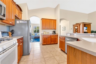 Welcome to the Jacaranda model. A WATER VIEW VILLA in WATERLEFE on Waterlefe Golf and River Club in Florida - for sale on GolfHomes.com, golf home, golf lot