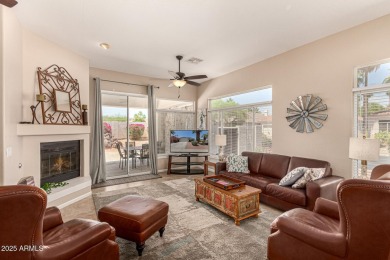 Welcome to this updated single level home located on a desirable on Wigwam Golf  Resort Litchfield Park  in Arizona - for sale on GolfHomes.com, golf home, golf lot