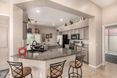 Welcome to this updated single level home located on a desirable on Wigwam Golf  Resort Litchfield Park  in Arizona - for sale on GolfHomes.com, golf home, golf lot
