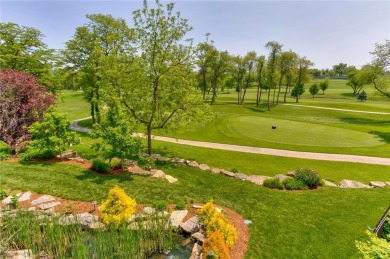 Welcome to an exquisite luxury property exuding elegance with on Otter Creek Golf Course in Iowa - for sale on GolfHomes.com, golf home, golf lot