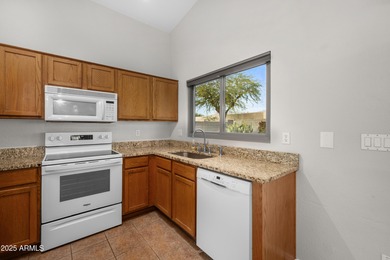 WOW! Newer HVAC (2019), Open Floor Plan, Large Private Yard, All on Mountain Brook Golf Club in Arizona - for sale on GolfHomes.com, golf home, golf lot