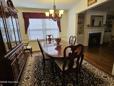 Located in the desirable Coharie Country Club community, this on Coharie Country Club in North Carolina - for sale on GolfHomes.com, golf home, golf lot