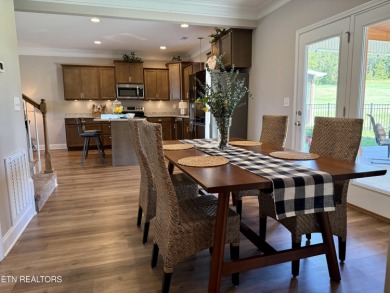 OPEN HOUSE SATURDAY 10/4 from 11AM- 4PM. Beautiful Open, Light & on The Preserve 9 Hole Golf Course in Tennessee - for sale on GolfHomes.com, golf home, golf lot