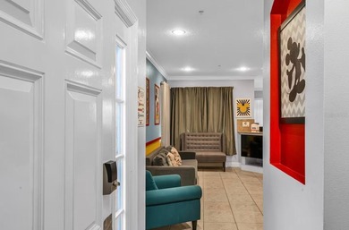 Renovated, fully furnished 2-story townhome in gated Reunion on Reunion Resort Golf Course in Florida - for sale on GolfHomes.com, golf home, golf lot