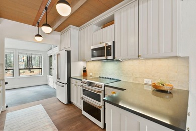 Experience elevated living in Black Butte Ranch with this on Black Butte Ranch Golf Club Big Meadow in Oregon - for sale on GolfHomes.com, golf home, golf lot