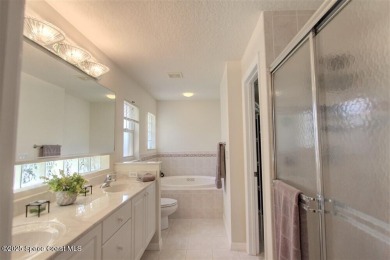 Welcome Home!  This well-maintained 3-bedroom, 2-bath home on Viera East Golf Club in Florida - for sale on GolfHomes.com, golf home, golf lot