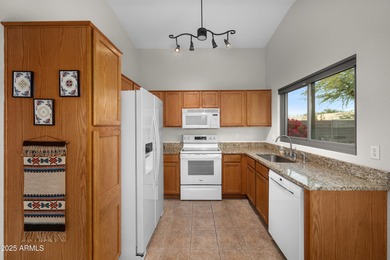 WOW! Newer HVAC (2019), Open Floor Plan, Large Private Yard, All on Mountain Brook Golf Club in Arizona - for sale on GolfHomes.com, golf home, golf lot