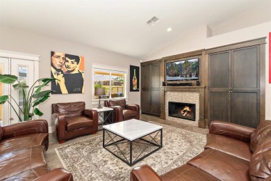 Experience luxury living at its finest in this Remodeled 3 bed 3 on Indian Springs Golf Club in California - for sale on GolfHomes.com, golf home, golf lot