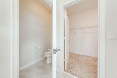 Located in the 55+ gated community of The Lakes at Harmony, this on Harmony Golf Preserve in Florida - for sale on GolfHomes.com, golf home, golf lot