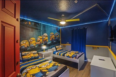 Renovated, fully furnished 2-story townhome in gated Reunion on Reunion Resort Golf Course in Florida - for sale on GolfHomes.com, golf home, golf lot