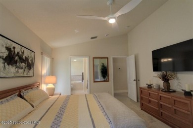 Welcome Home!  This well-maintained 3-bedroom, 2-bath home on Viera East Golf Club in Florida - for sale on GolfHomes.com, golf home, golf lot