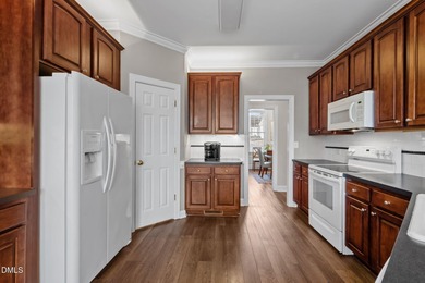 Welcome to this beautifully maintained home in the sought-after on Treyburn Country Club in North Carolina - for sale on GolfHomes.com, golf home, golf lot