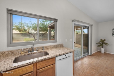 WOW! Newer HVAC (2019), Open Floor Plan, Large Private Yard, All on Mountain Brook Golf Club in Arizona - for sale on GolfHomes.com, golf home, golf lot