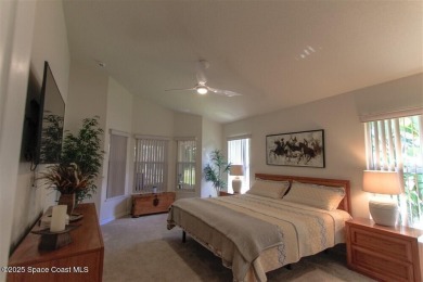 Welcome Home!  This well-maintained 3-bedroom, 2-bath home on Viera East Golf Club in Florida - for sale on GolfHomes.com, golf home, golf lot