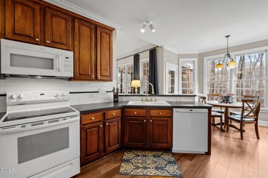 Welcome to this beautifully maintained home in the sought-after on Treyburn Country Club in North Carolina - for sale on GolfHomes.com, golf home, golf lot