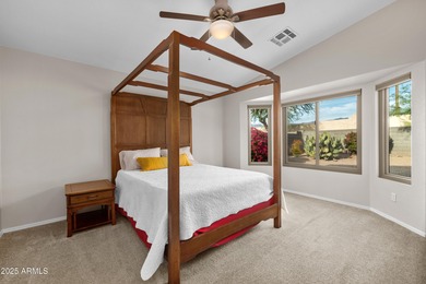 WOW! Newer HVAC (2019), Open Floor Plan, Large Private Yard, All on Mountain Brook Golf Club in Arizona - for sale on GolfHomes.com, golf home, golf lot