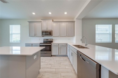 Located in the 55+ gated community of The Lakes at Harmony, this on Harmony Golf Preserve in Florida - for sale on GolfHomes.com, golf home, golf lot