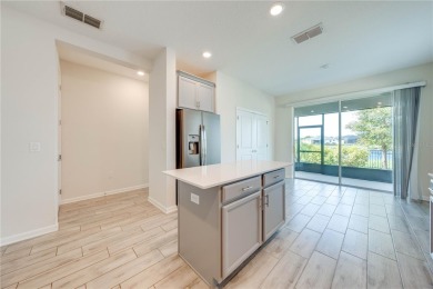 Located in the 55+ gated community of The Lakes at Harmony, this on Harmony Golf Preserve in Florida - for sale on GolfHomes.com, golf home, golf lot