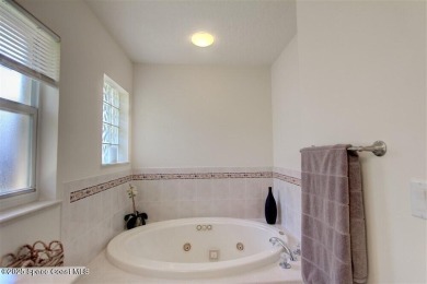 Welcome Home!  This well-maintained 3-bedroom, 2-bath home on Viera East Golf Club in Florida - for sale on GolfHomes.com, golf home, golf lot