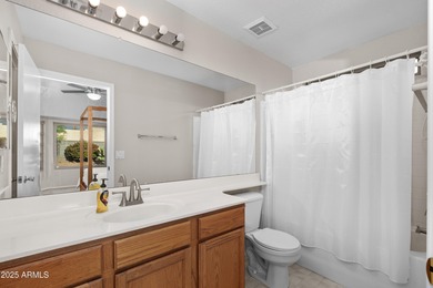 WOW! Newer HVAC (2019), Open Floor Plan, Large Private Yard, All on Mountain Brook Golf Club in Arizona - for sale on GolfHomes.com, golf home, golf lot