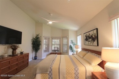 Welcome Home!  This well-maintained 3-bedroom, 2-bath home on Viera East Golf Club in Florida - for sale on GolfHomes.com, golf home, golf lot