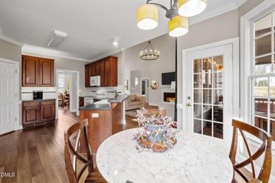 Welcome to this beautifully maintained home in the sought-after on Treyburn Country Club in North Carolina - for sale on GolfHomes.com, golf home, golf lot