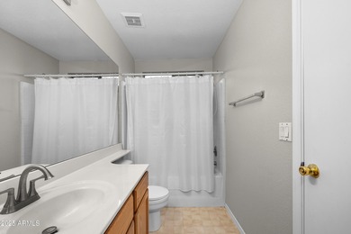 WOW! Newer HVAC (2019), Open Floor Plan, Large Private Yard, All on Mountain Brook Golf Club in Arizona - for sale on GolfHomes.com, golf home, golf lot