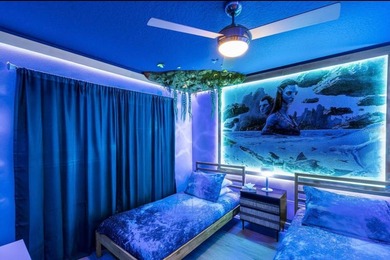 Renovated, fully furnished 2-story townhome in gated Reunion on Reunion Resort Golf Course in Florida - for sale on GolfHomes.com, golf home, golf lot