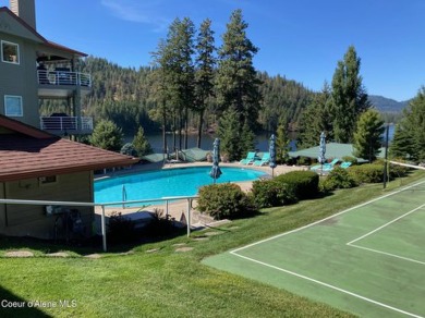 Breathtaking lake & mountain views await you in this updated on Twin Lakes Village Golf Course in Idaho - for sale on GolfHomes.com, golf home, golf lot