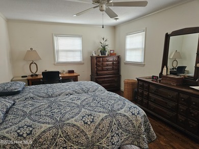 Located in the desirable Coharie Country Club community, this on Coharie Country Club in North Carolina - for sale on GolfHomes.com, golf home, golf lot