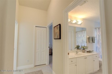 Welcome Home!  This well-maintained 3-bedroom, 2-bath home on Viera East Golf Club in Florida - for sale on GolfHomes.com, golf home, golf lot