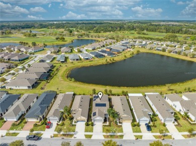 Located in the 55+ gated community of The Lakes at Harmony, this on Harmony Golf Preserve in Florida - for sale on GolfHomes.com, golf home, golf lot