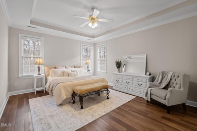 Welcome to this beautifully maintained home in the sought-after on Treyburn Country Club in North Carolina - for sale on GolfHomes.com, golf home, golf lot