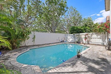 This is located in a mandatory country club and fees are on Broken Sound Golf and Club  in Florida - for sale on GolfHomes.com, golf home, golf lot