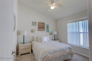 Welcome Home!  This well-maintained 3-bedroom, 2-bath home on Viera East Golf Club in Florida - for sale on GolfHomes.com, golf home, golf lot