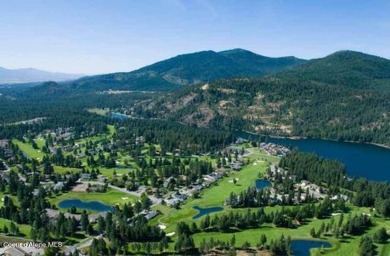 Breathtaking lake & mountain views await you in this updated on Twin Lakes Village Golf Course in Idaho - for sale on GolfHomes.com, golf home, golf lot