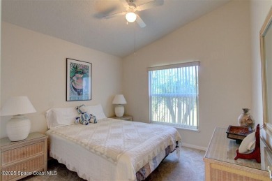 Welcome Home!  This well-maintained 3-bedroom, 2-bath home on Viera East Golf Club in Florida - for sale on GolfHomes.com, golf home, golf lot