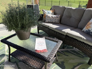 OPEN HOUSE SATURDAY 10/4 from 11AM- 4PM. Beautiful Open, Light & on The Preserve 9 Hole Golf Course in Tennessee - for sale on GolfHomes.com, golf home, golf lot