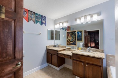 Renovated, fully furnished 2-story townhome in gated Reunion on Reunion Resort Golf Course in Florida - for sale on GolfHomes.com, golf home, golf lot