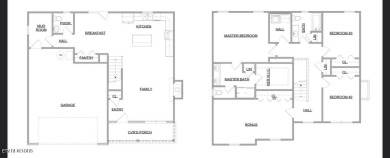 OPEN HOUSE SATURDAY 10/4 from 11AM- 4PM. Beautiful Open, Light & on The Preserve 9 Hole Golf Course in Tennessee - for sale on GolfHomes.com, golf home, golf lot