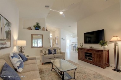 Welcome Home!  This well-maintained 3-bedroom, 2-bath home on Viera East Golf Club in Florida - for sale on GolfHomes.com, golf home, golf lot
