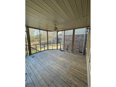 Situated along the waters edge in the prestigious neighborhood on Red Eagle Golf Course in Alabama - for sale on GolfHomes.com, golf home, golf lot